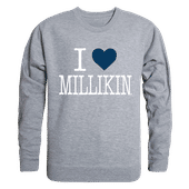 W Republic I Love Crewneck 552 Millikin Big Blue 552-342