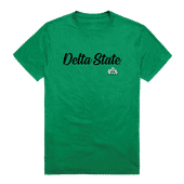 W Republic Script Tee Delta State University Statesmen 554-289