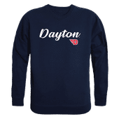 W Republic Script Crew Dayton Flyers 556-119