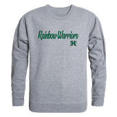 W Republic Script Crew Hawaii Warriors 556-122
