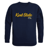 W Republic Script Crew Kent State Golden Flashes 556-128