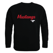 W Republic Script Crew Southern Methodist Mustangs 556-150