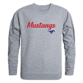 W Republic Script Crew Southern Methodist Mustangs 556-150