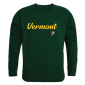 W Republic Script Crew Vermont Catamounts 556-155