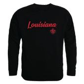W Republic Script Crew Louisiana Lafayette Ragin Cajuns 556-189