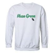 W Republic Script Crew North Texas Mean Green 556-195