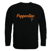 W Republic Script Crew Pepperdine Waves 556-196