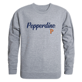 W Republic Script Crew Pepperdine Waves 556-196