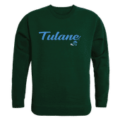 W Republic Script Crew Tulane Green Wave 556-198