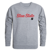 W Republic Script Crew Cal State Stanislaus Warriors 556-208