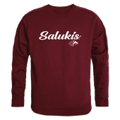 W Republic Script Crew Southern Illinois Salukis 556-234