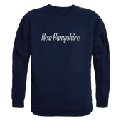 W Republic Script Crew New Hampshire Wildcats 556-243