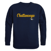 W Republic Script Crew Tennessee Chattanooga Mocs 556-246
