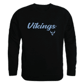 W Republic Script Crew Western Washington Vikings 556-252