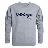 W Republic Script Crew Western Washington Vikings 556-252