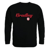 W Republic Script Crew Bradley Braves 556-270