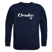 W Republic Script Crew Drake University Bulldogs 556-292