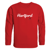 W Republic Script Crew University Of Hartford Hawks 556-310