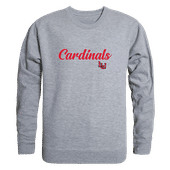 W Republic Script Crew Lamar Cardinals 556-326