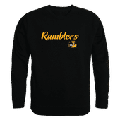 W Republic Script Crew Loyola Chicago Ramblers 556-333