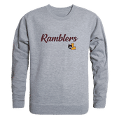 W Republic Script Crew Loyola Chicago Ramblers 556-333