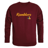 W Republic Script Crew Loyola Chicago Ramblers 556-333
