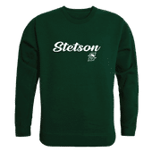 W Republic Script Crew Stetson University Hatters 556-387