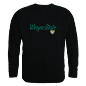 W Republic Script Crew Wayne State Warriors 556-400