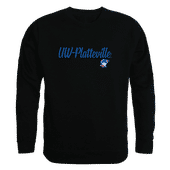 W Republic Script Crew Wisconsin Platteville Pioneers 556-410