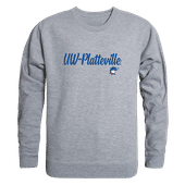 W Republic Script Crew Wisconsin Platteville Pioneers 556-410