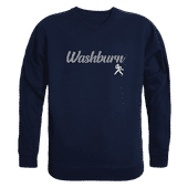 W Republic Script Crew Washburn Ichabods 556-431