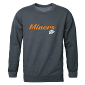 W Republic Script Crew Utep Miners 556-434