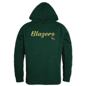 W Republic Script Hoodie Uab Blazers 558-101