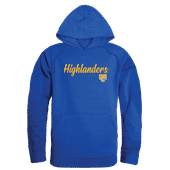 W Republic Script Hoodie Uc Riverside Highlanders 558-111