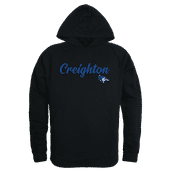 W Republic Script Hoodie Creighton University Bluejays 558-118