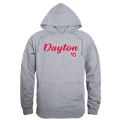 W Republic Script Hoodie Dayton Flyers 558-119