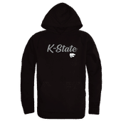 W Republic Script Hoodie Kansas State Wildcats 558-127