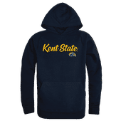 W Republic Script Hoodie Kent State Golden Flashes 558-128