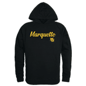 W Republic Script Hoodie Marquette Golden Eagles 558-130