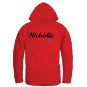 W Republic Script Hoodie Nicholls State Colonels 558-138