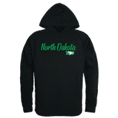 W Republic Script Hoodie University Of North Dakota 558-141