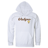 W Republic Script Hoodie Valparaiso Crusaders 558-154