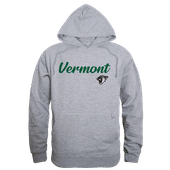 W Republic Script Hoodie Vermont Catamounts 558-155