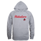 W Republic Script Hoodie Cal State Northridge Matadors 558-166
