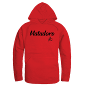 W Republic Script Hoodie Cal State Northridge Matadors 558-166