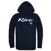 W Republic Script Hoodie Rice Owls 558-172