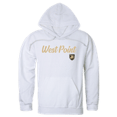 W Republic Script Hoodie United States Military Academy Black Knights 558-174