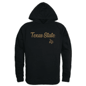 W Republic Script Hoodie Texas State Bobcats 558-181