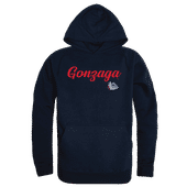 W Republic Script Hoodie Gonzaga Bulldogs 558-187