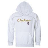 W Republic Script Hoodie James Madison Dukes 558-188